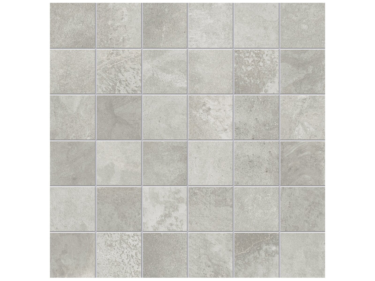 Ceraforge 2" x 2" Mosaic Tile