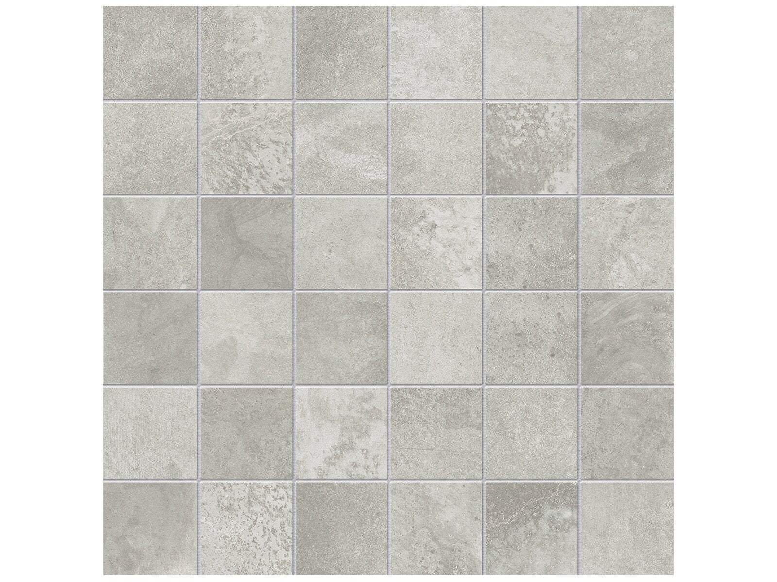 Ceraforge 2" x 2" Mosaic Tile