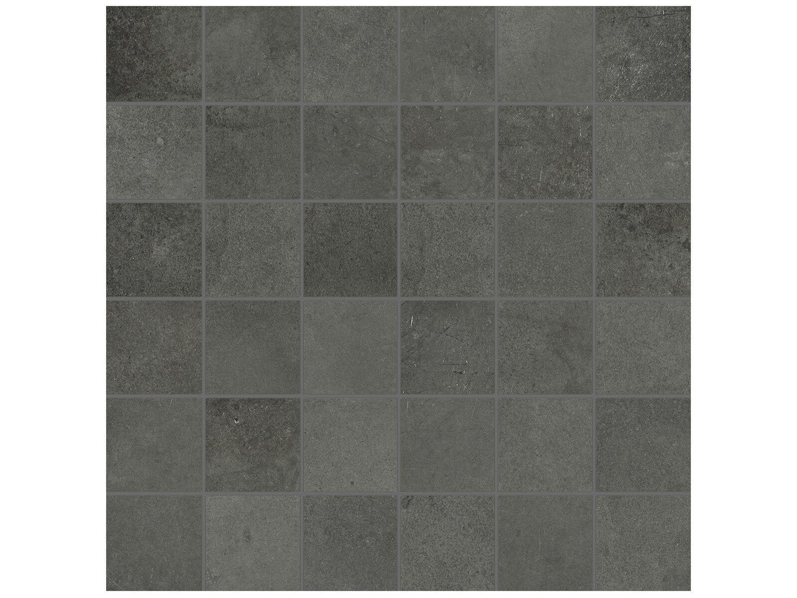 Ceraforge 2" x 2" Mosaic Tile