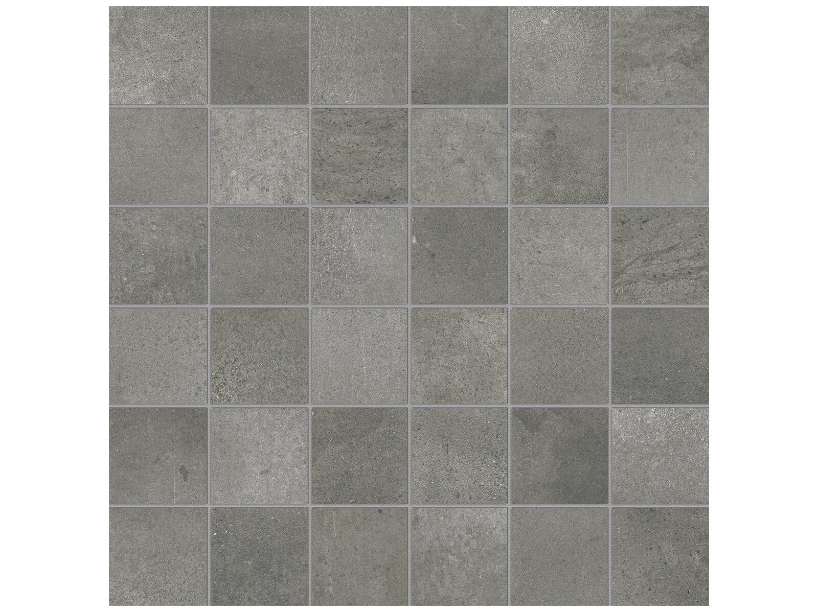 Ceraforge 2" x 2" Mosaic Tile