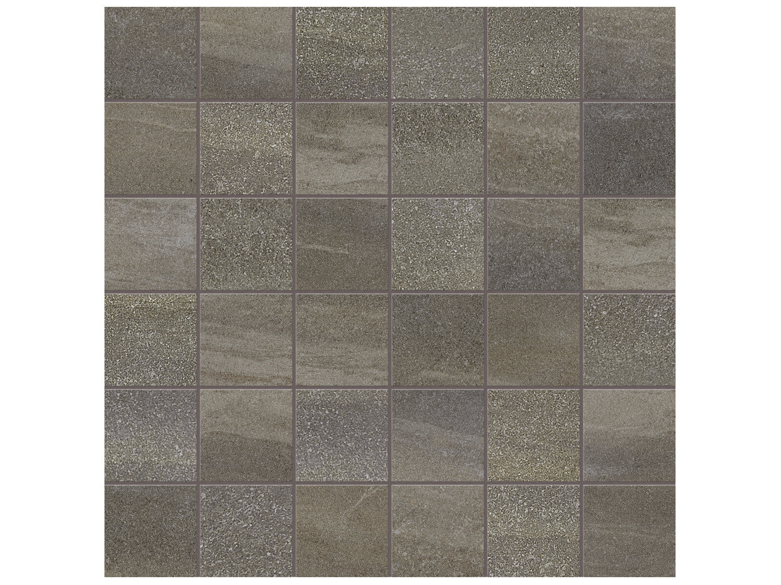 Crux 2" x 2" Mosaic Tile