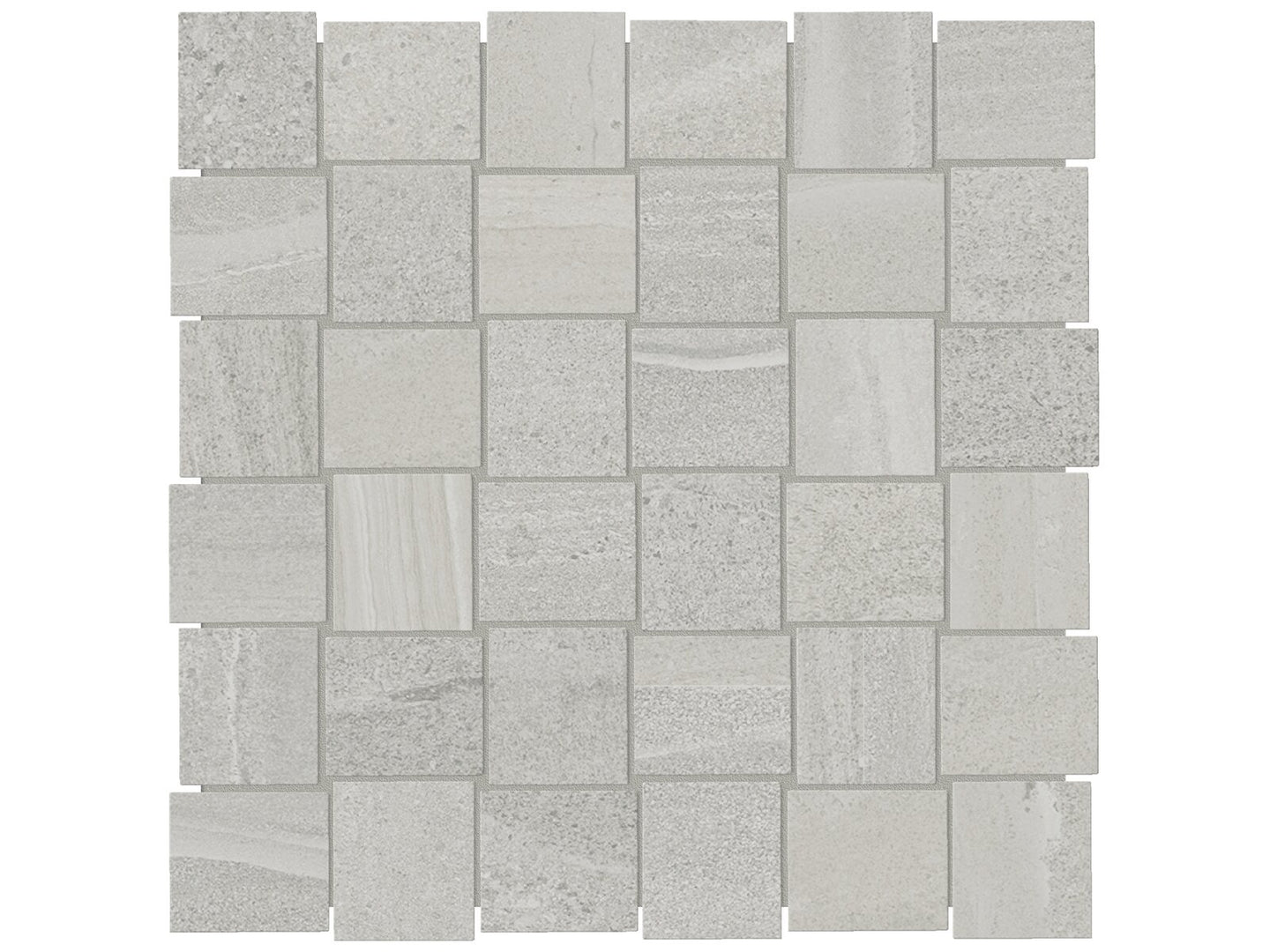 Davenport Basketweave Mosaic Tile