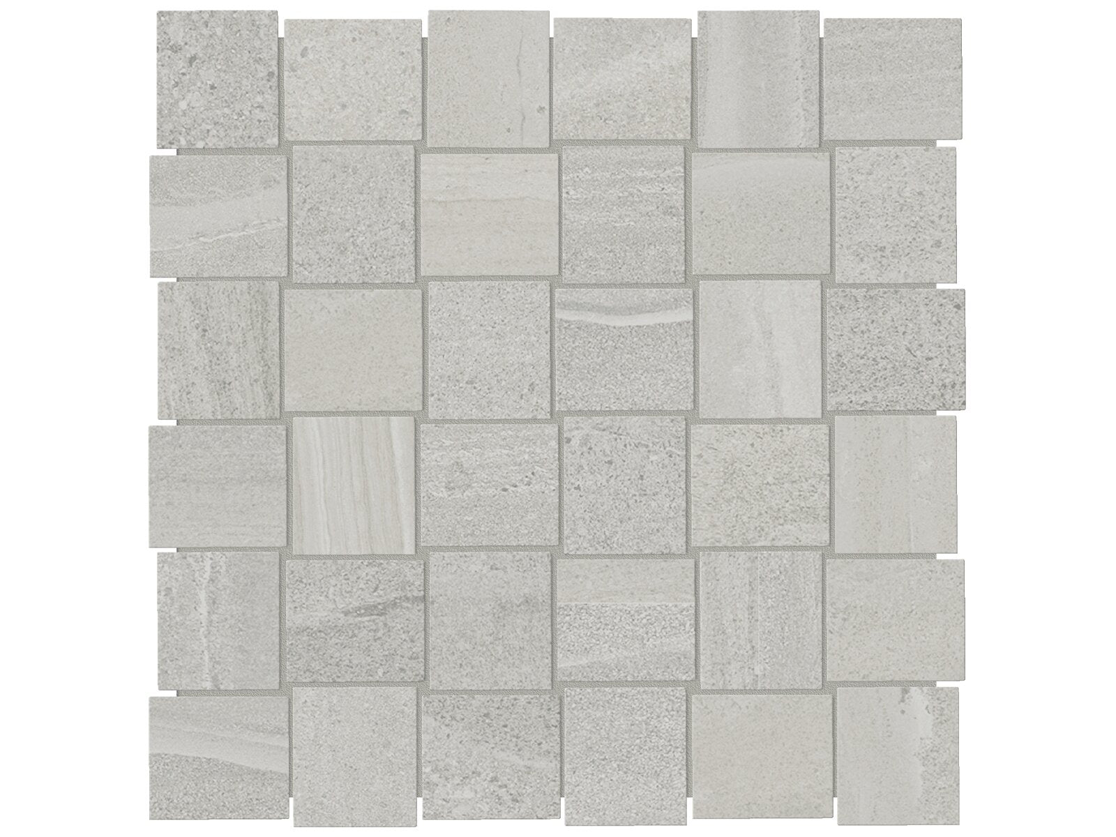 Davenport Basketweave Mosaic Tile
