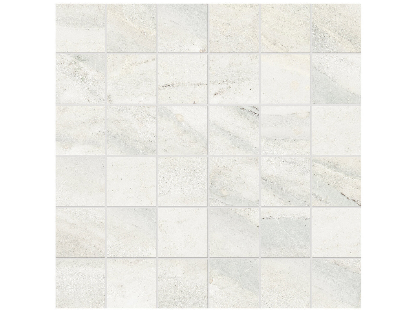 Evolution 2" x 2" Mosaic Tile