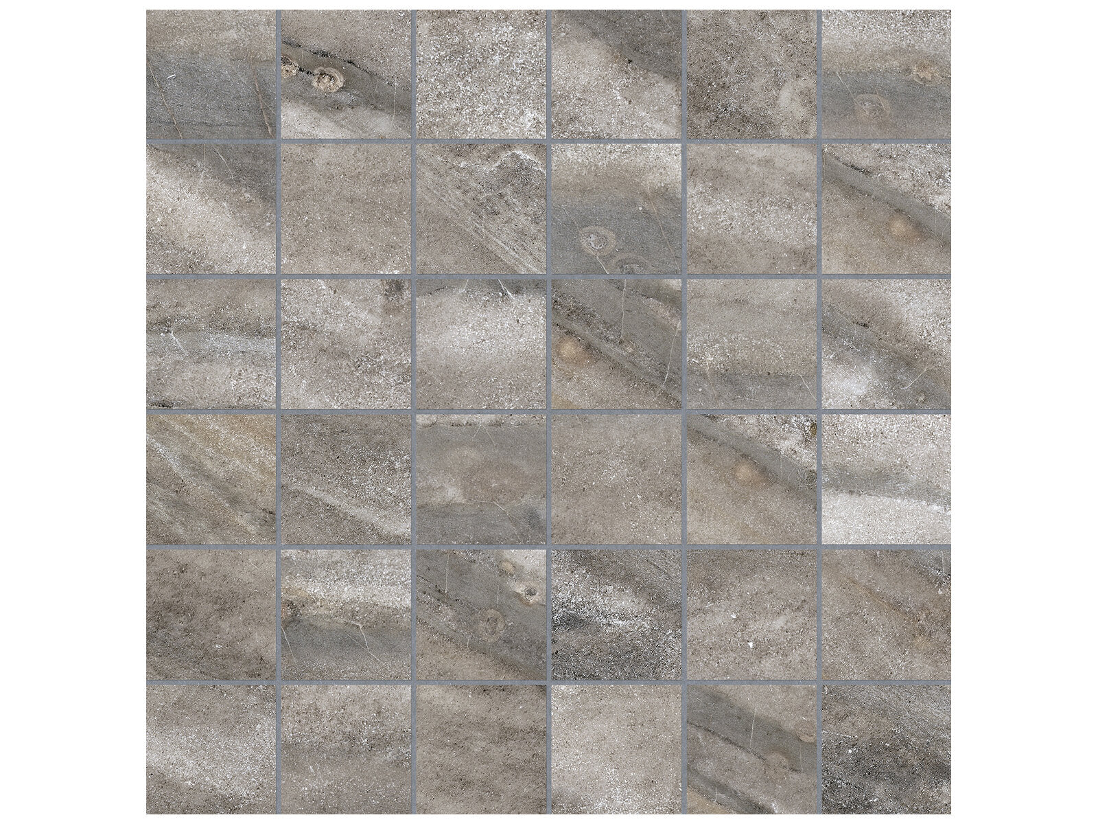 Evolution 2" x 2" Mosaic Tile