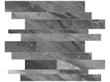 Evolution Random Strip Mosaic Tile