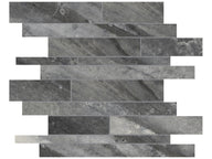 Evolution Random Strip Mosaic Tile