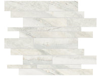 Evolution Random Strip Mosaic Tile