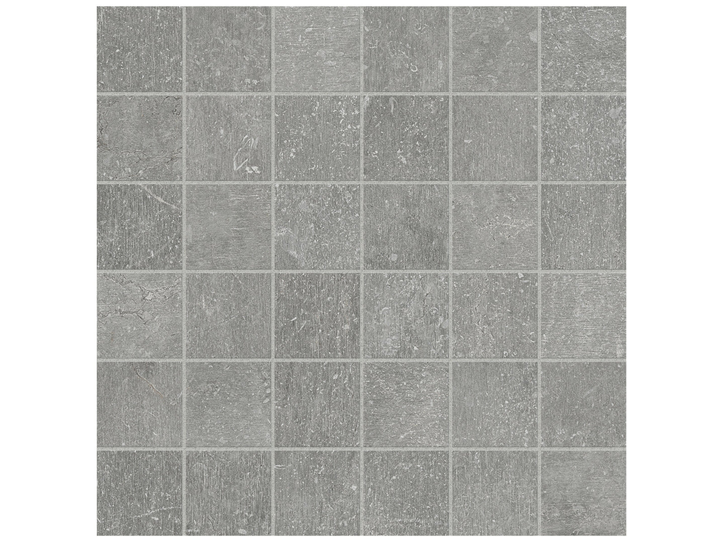 Nexus 2" x 2" Mosaic Tile