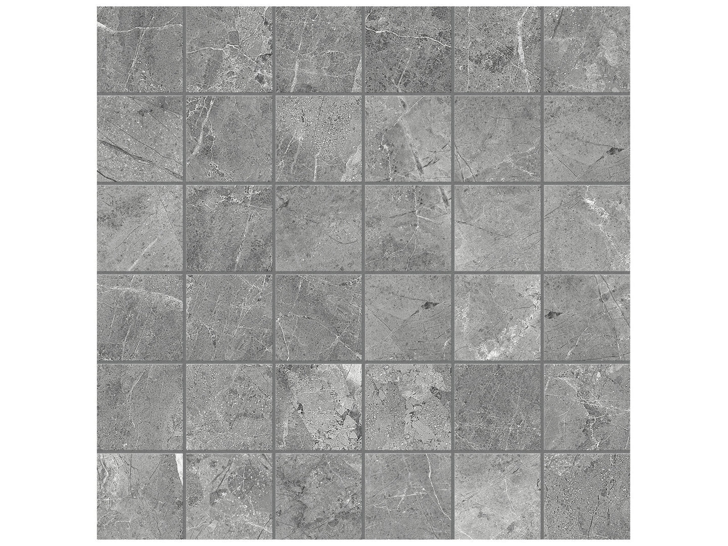 Regency 2" x 2" Mosaic Tile