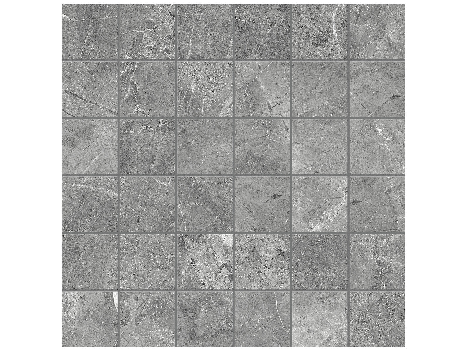 Regency 2" x 2" Mosaic Tile