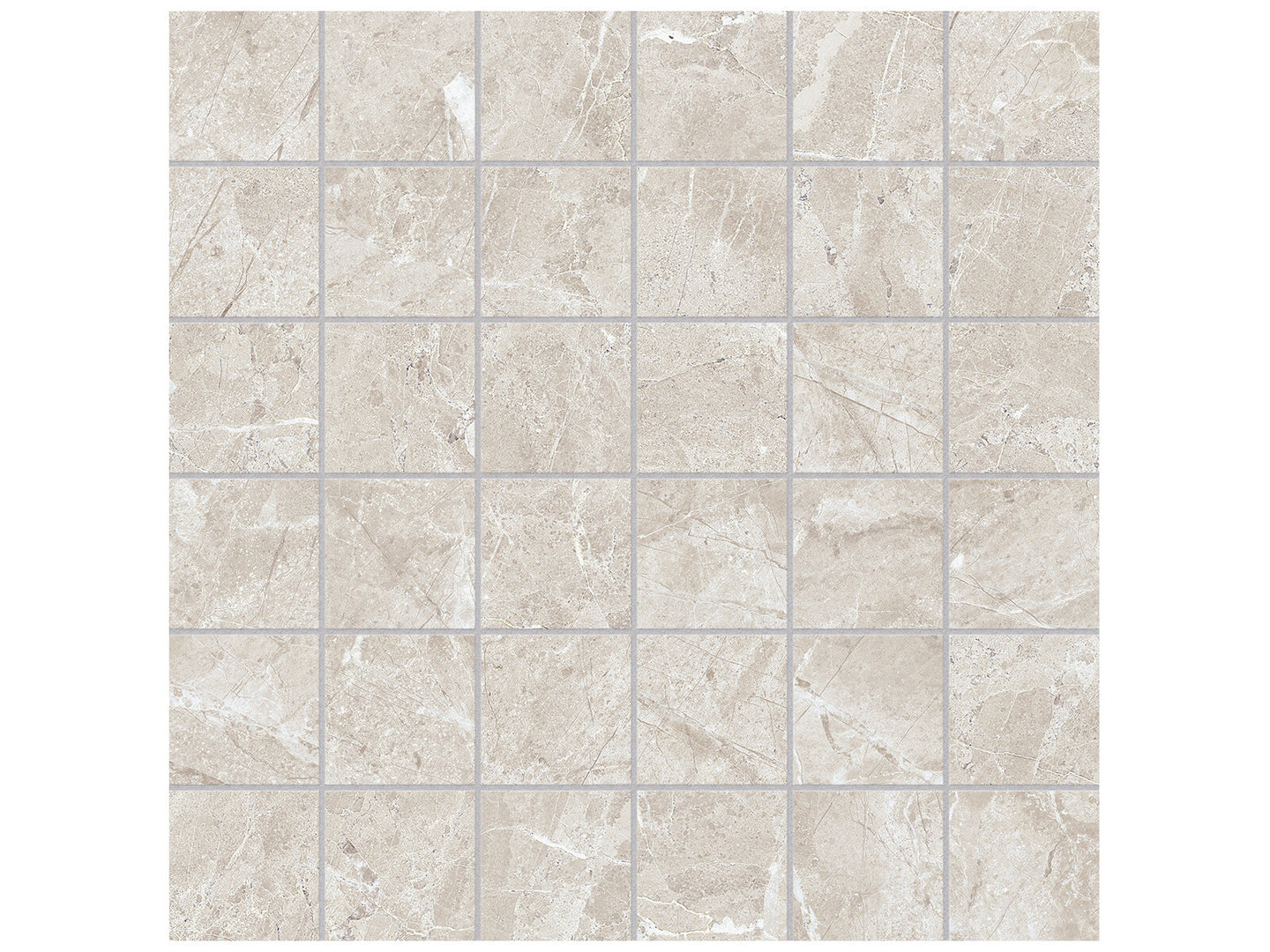 Regency 2" x 2" Mosaic Tile