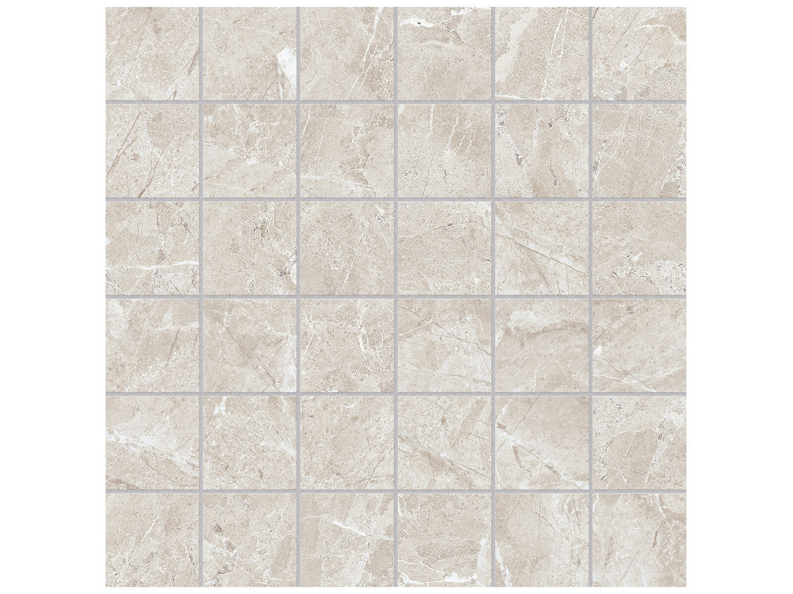 Regency 2" x 2" Mosaic Tile