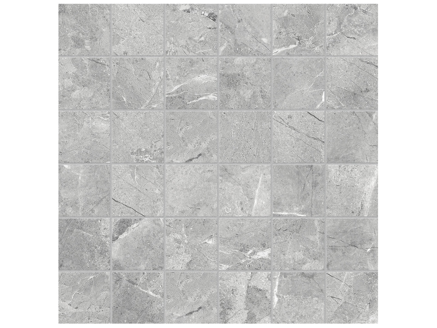 Regency 2" x 2" Mosaic Tile
