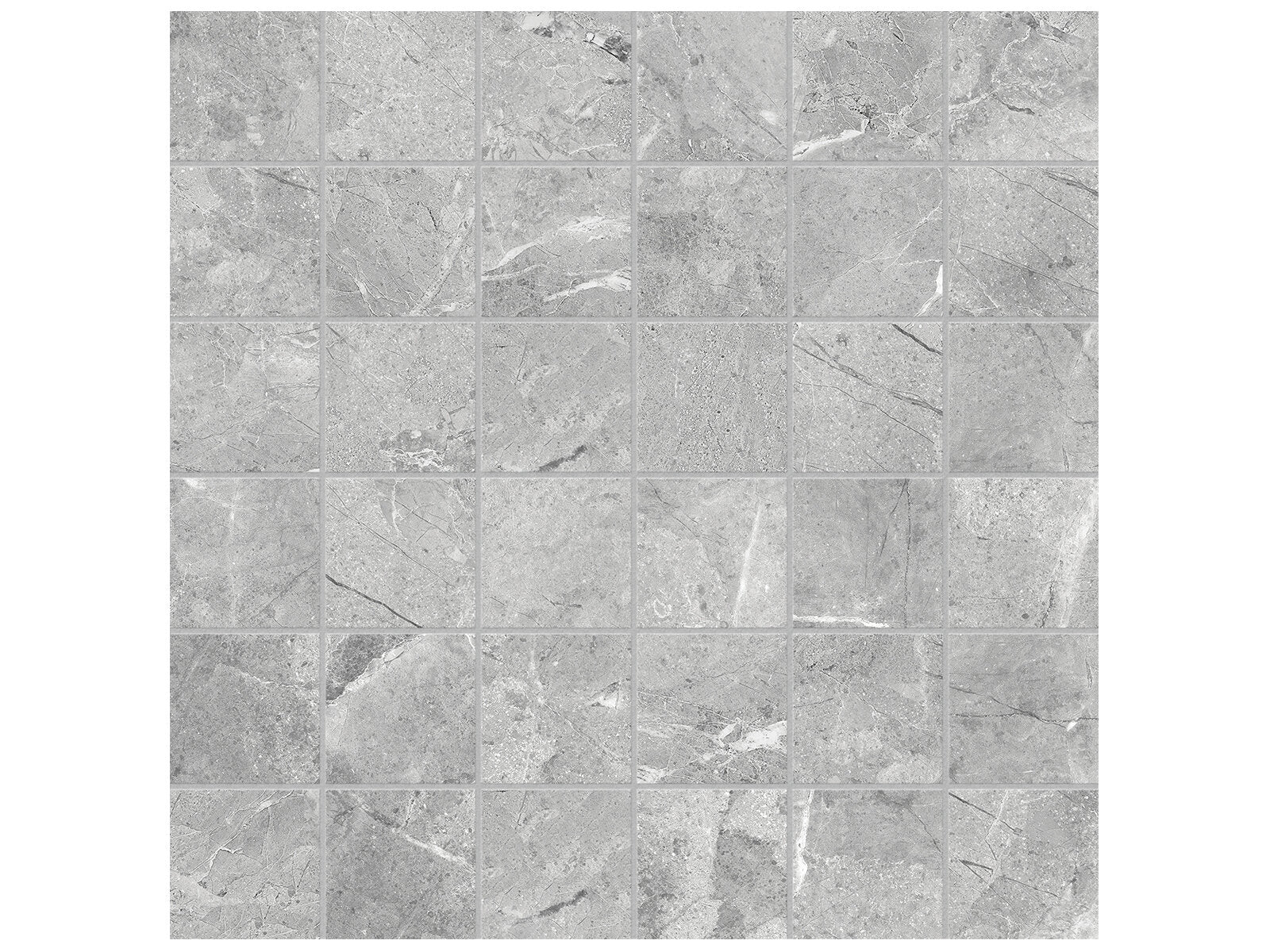 Regency 2" x 2" Mosaic Tile