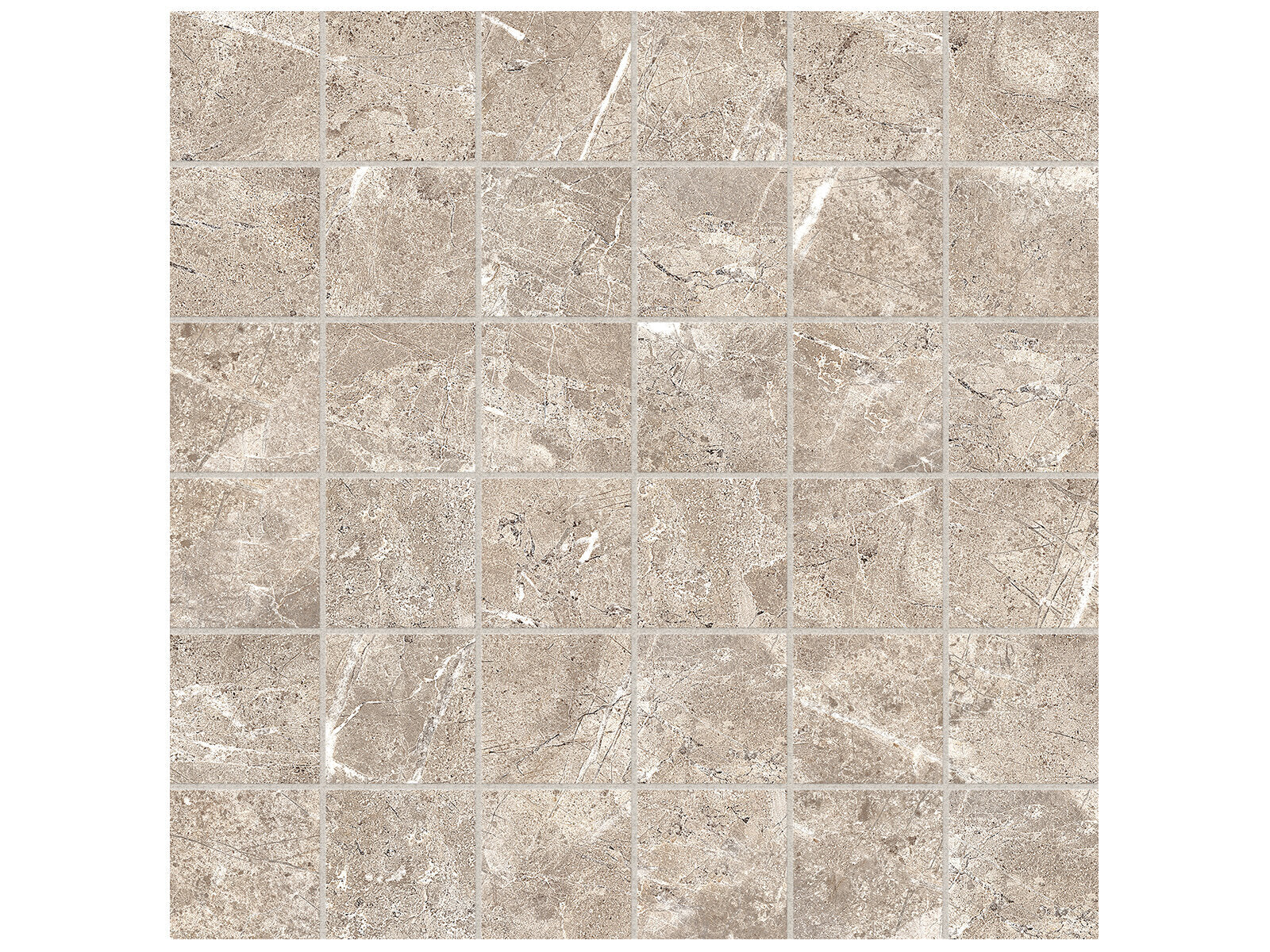 Regency 2" x 2" Mosaic Tile