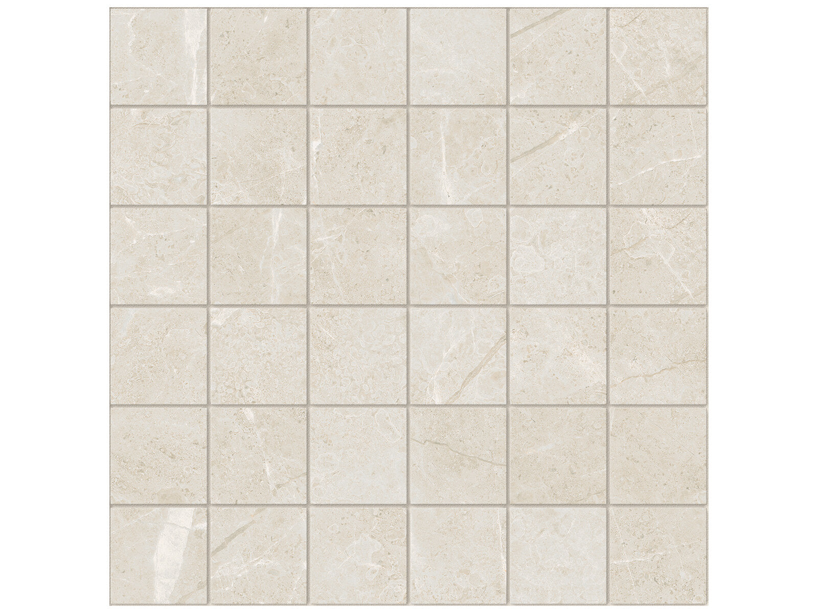 Torino 2" x 2" Mosaic Tile