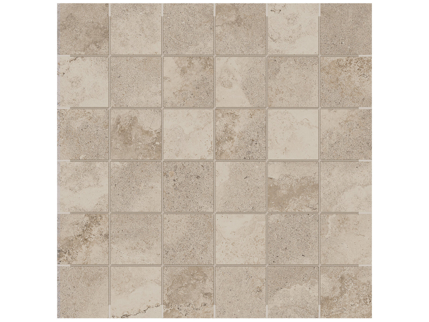 Veneta 2" x 2" Mosaic Tile