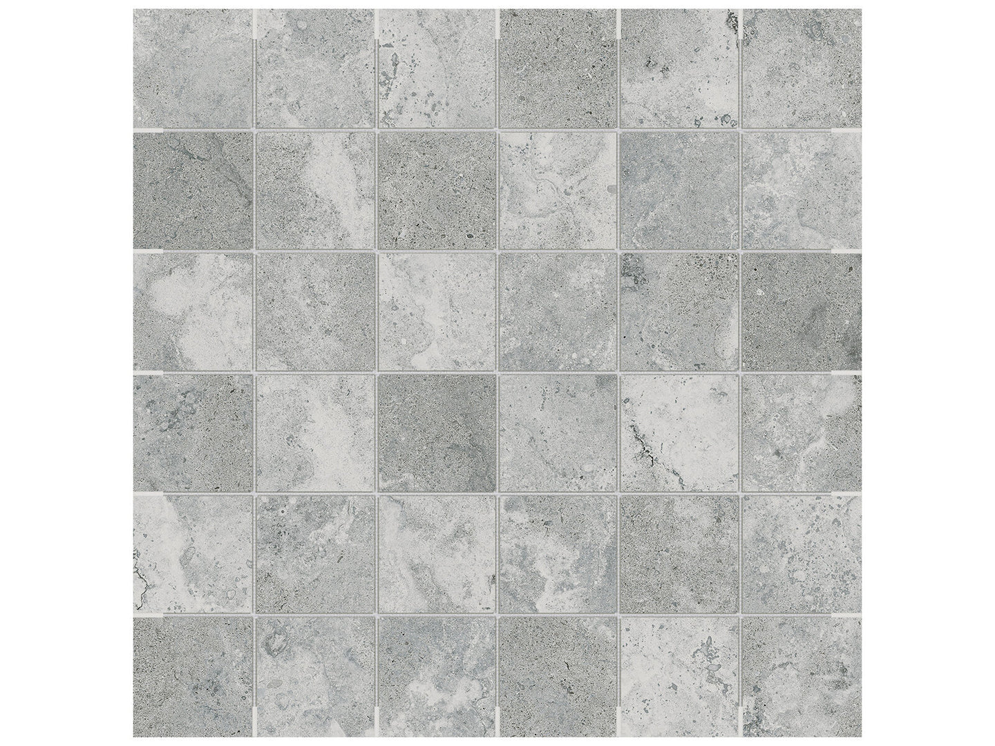 Veneta 2" x 2" Mosaic Tile