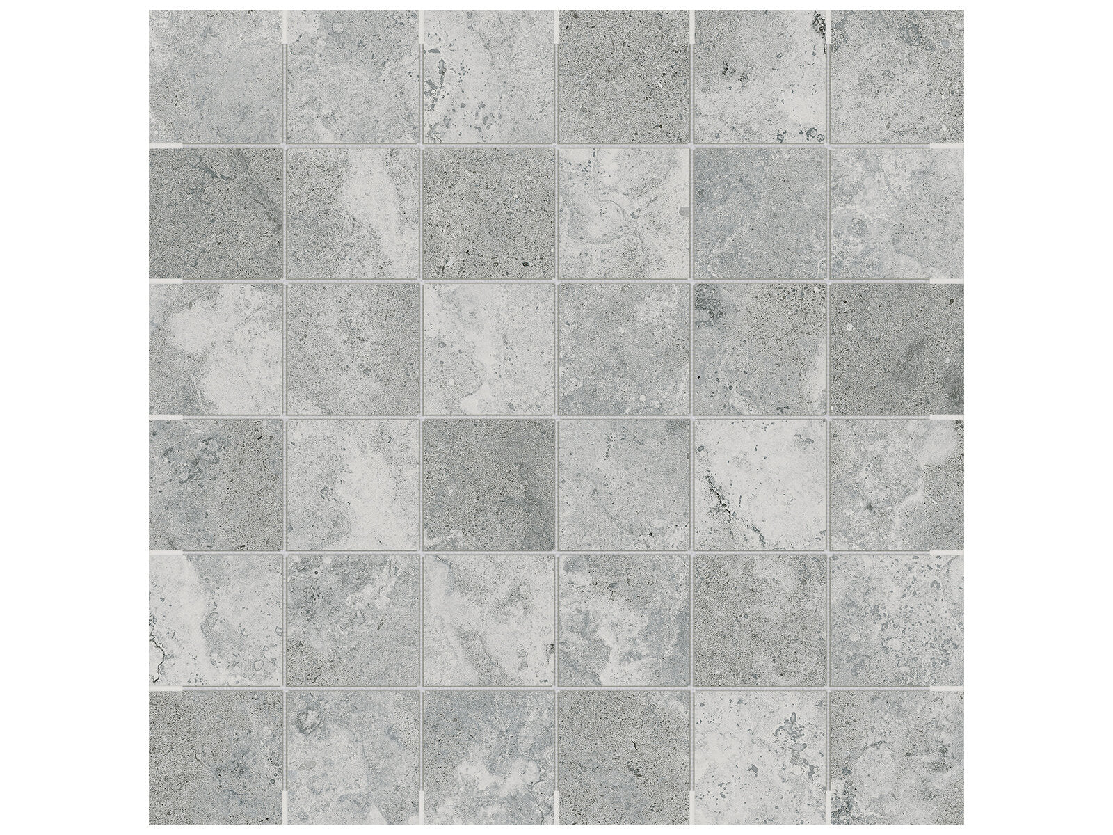 Veneta 2" x 2" Mosaic Tile