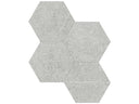 Mjork 6" Hexagon Mosaic Tile