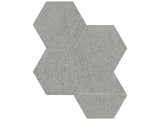 Mjork 6" Hexagon Mosaic Tile