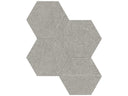 Mjork 6" Hexagon Mosaic Tile
