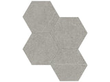 Mjork 6" Hexagon Mosaic Tile
