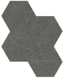 Mjork 6" Hexagon Mosaic Tile