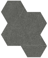 Mjork 6" Hexagon Mosaic Tile