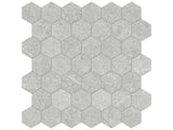 Mjork 2" Hexagon Mosaic Tile