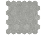Mjork 2" Hexagon Mosaic Tile