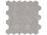 Mjork 2" Hexagon Mosaic Tile
