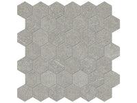 Mjork 2" Hexagon Mosaic Tile