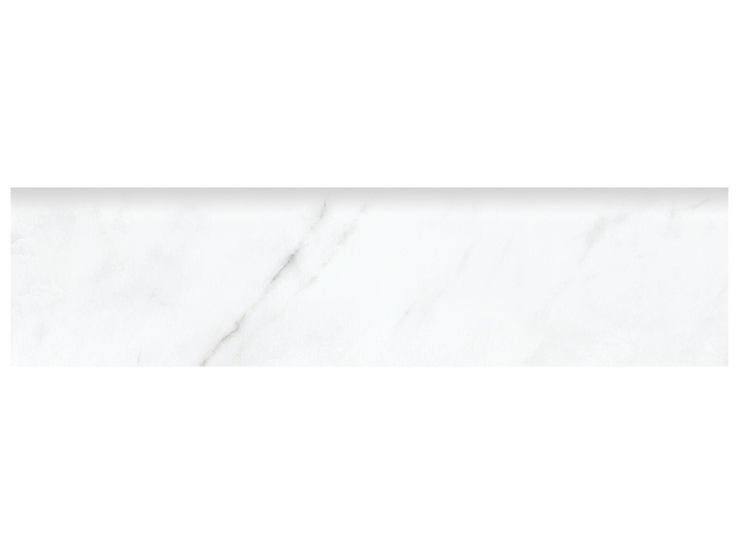 Altezza Bullnose Marble Look Tile
