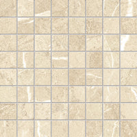 Plankstone Marble Look Tile Mosaic