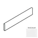 Luce Bullnose Marble Look Tile