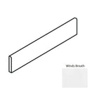 Luce Bullnose Marble Look Tile