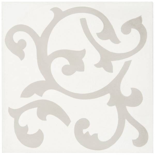 Bati Orient Cement Tile Decor Classic