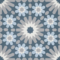 Bati Orient Cement Tile Decor Modern