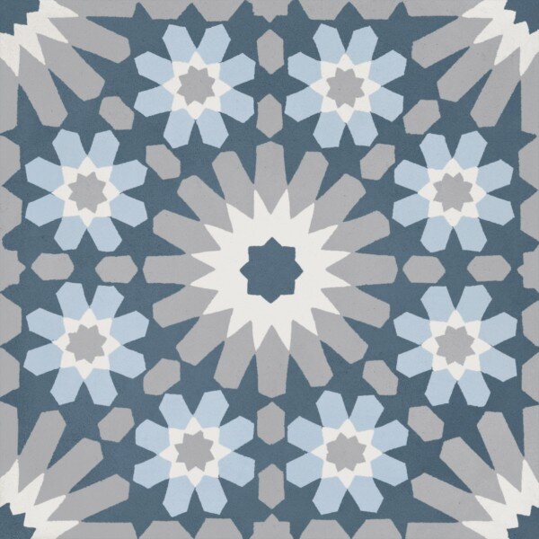 Bati Orient Cement Tile Decor Modern