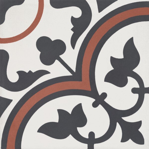Bati Orient Cement Tile Decor Modern
