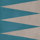 Bati Orient Cement Tile Decor Modern Triangle