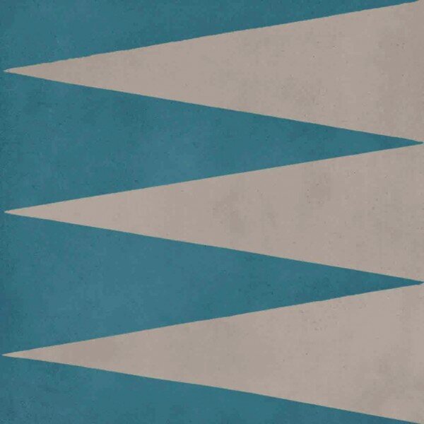 Bati Orient Cement Tile Decor Modern Triangle