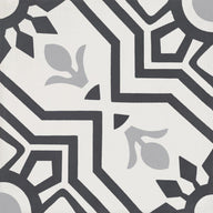 Bati Orient Cement Tile Decor Modern Textile