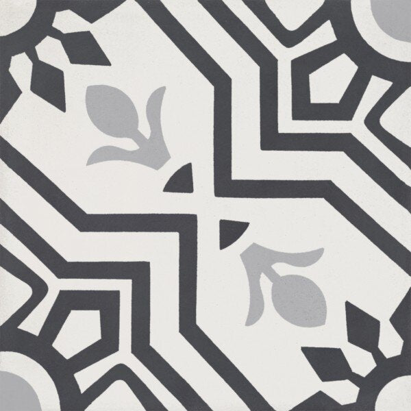 Bati Orient Cement Tile Decor Modern Textile