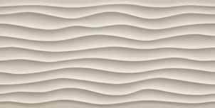3D Wall Design Dune Tile
