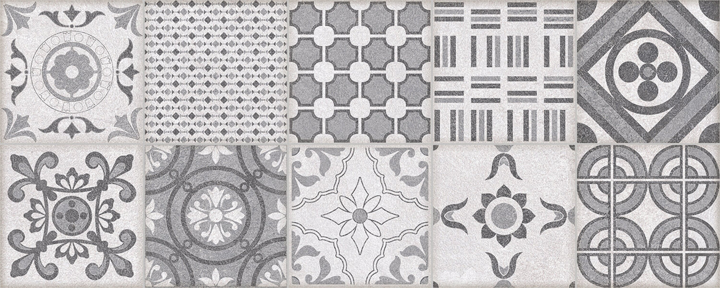 Genesis Patchwork Decor Tile