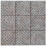 Ceramic Relief Pattern 4"x4" Mosaic Tile