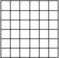 Urban Living 2" x 2" Mesh Mosaic Tile